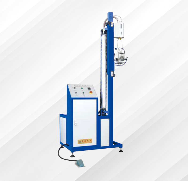 FZS01半自動(dòng)分子篩灌裝機