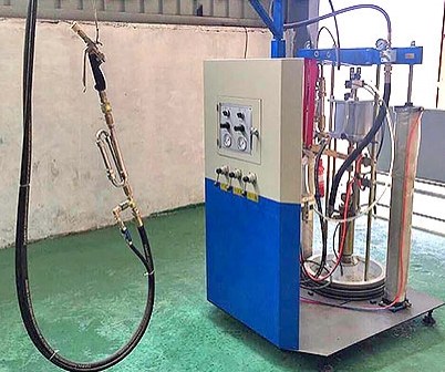 雙組份打膠機混膠棒清洗更有效的方法！