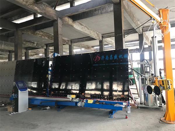 雙組份打膠機的安裝要注意什么？