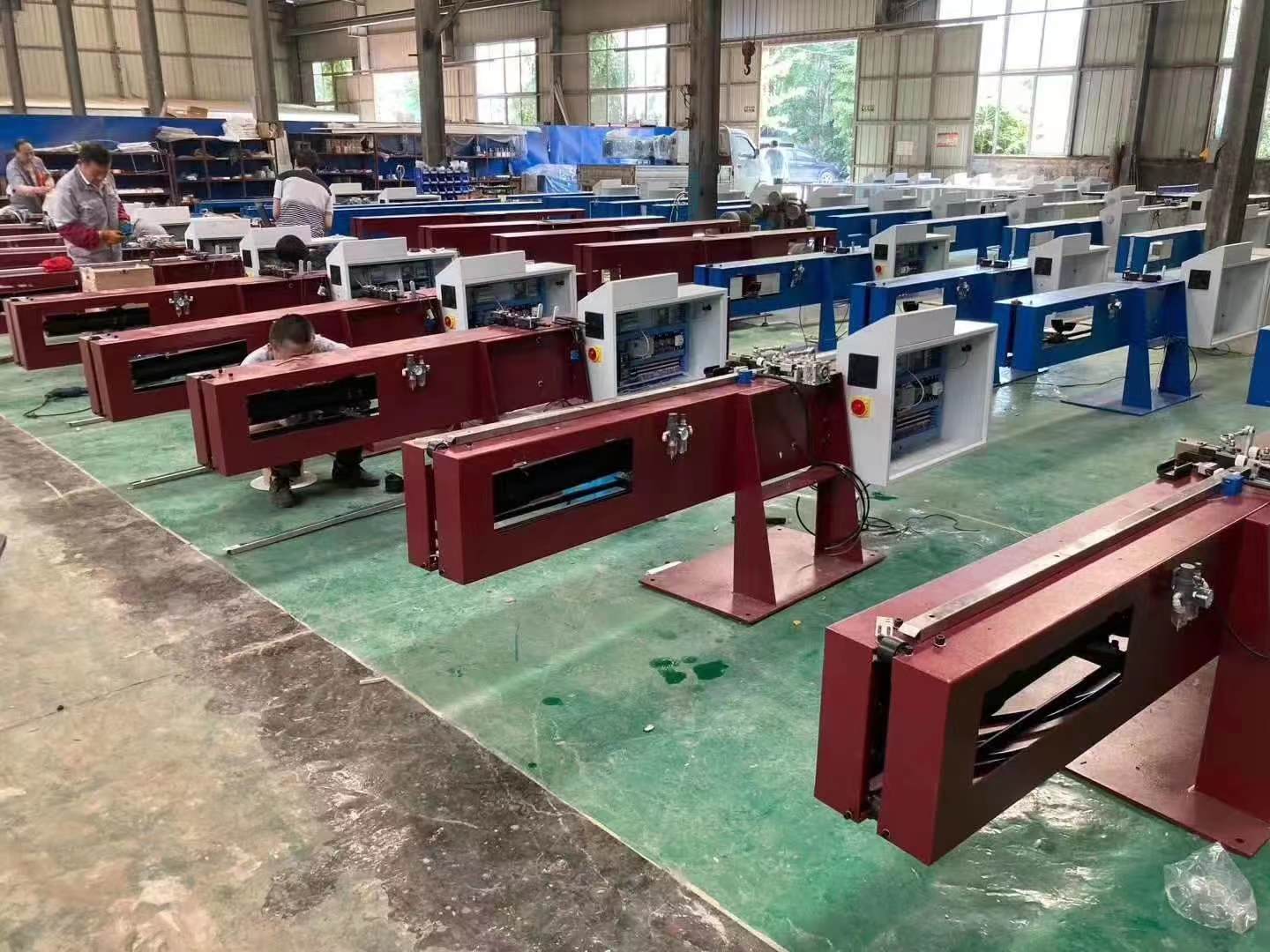丁基膠涂布機常見(jiàn)故障的解決方方法